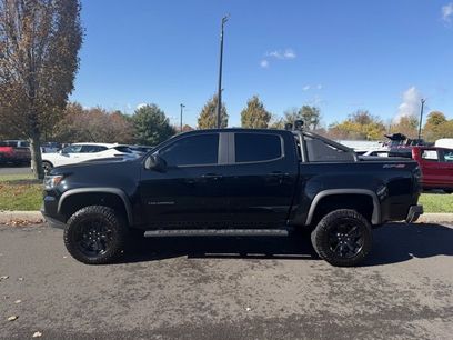 Certified 2022 Chevrolet Colorado ZR2 w/ ZR2 Midnight Special Edition
