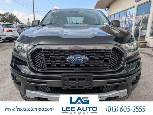 Used 2019 Ford Ranger XLT w/ Equipment Group 301A Mid RWD image 8