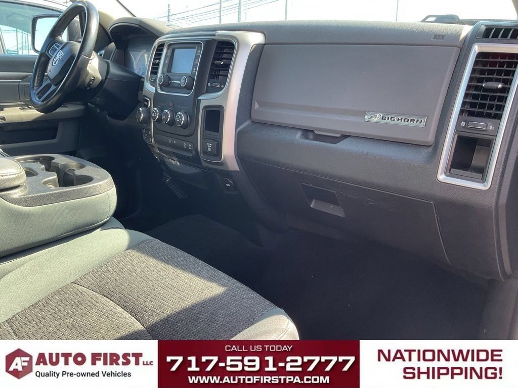 Used 2016 RAM 1500 Big Horn AWD/4WD image 19