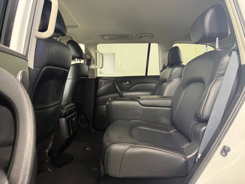Used 2024 INFINITI QX80 Luxe image 12