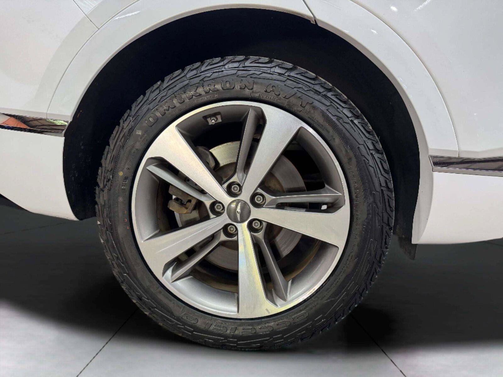 Used 2021 Genesis GV80 2.5T w/ Advanced Package 02 AWD/4WD image 49