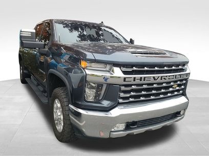 Used 2020 Chevrolet Silverado 2500 LTZ