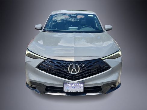 Used 2025 Acura ADX A-Spec FWD image 2