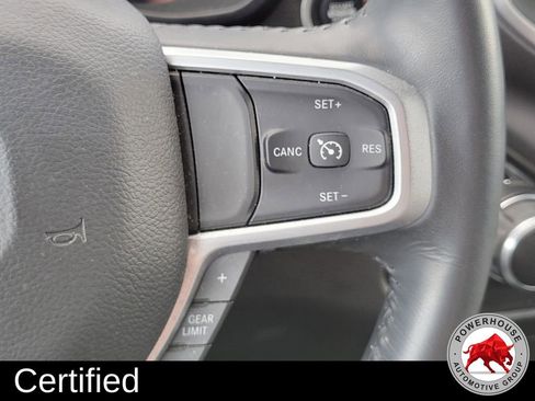 Used 2022 RAM 1500 Big Horn AWD/4WD image 29