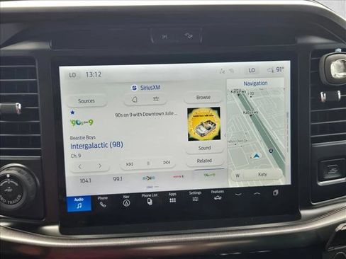 Used 2025 Ford F150 Lariat w/ Equipment Group 502A High image 14