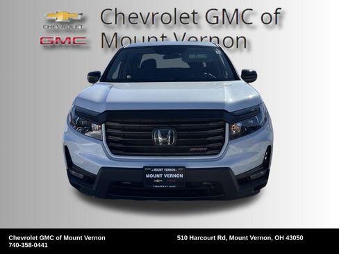 Used 2022 Honda Ridgeline Sport image 11