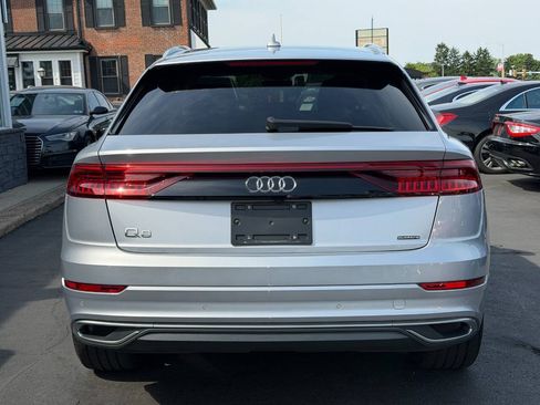 Used 2019 Audi Q8 Premium Plus w/ Premium Plus AWD/4WD image 7