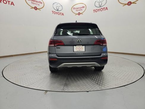 Used 2024 Volkswagen Taos S FWD image 7