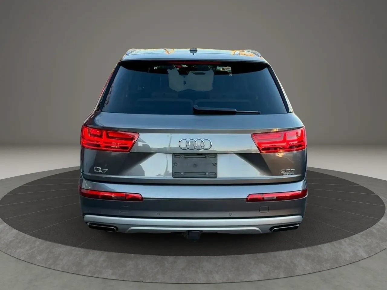 Used 2018 Audi Q7 3.0T Premium Plus AWD/4WD image 4