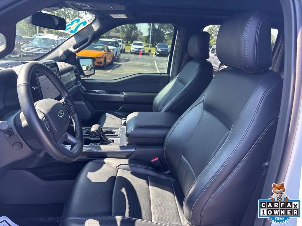 Used 2023 Ford F150 Lariat w/ Equipment Group 502A High AWD/4WD image 28