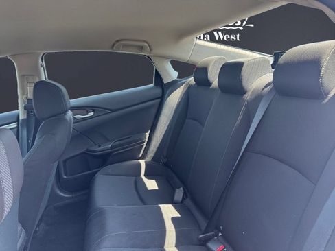 Used 2021 Honda Civic LX image 12
