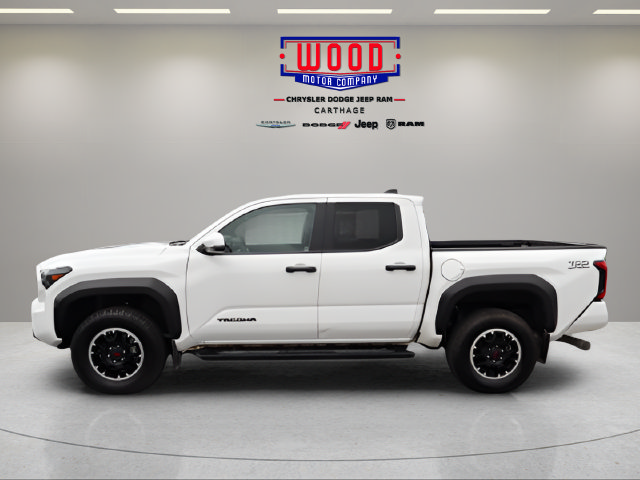 Used 2024 Toyota Tacoma TRD Off-Road w/ TRD Off Road Upgrade Package AWD/4WD image 8