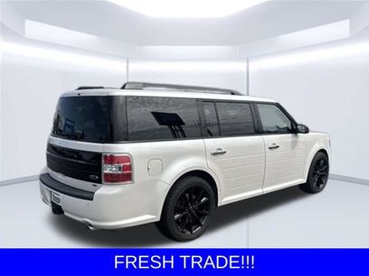 Used 2018 Ford Flex SEL