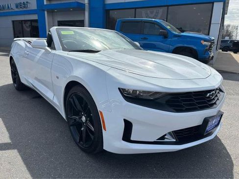 Used 2024 Chevrolet Camaro LT w/ RS Package RWD image 40