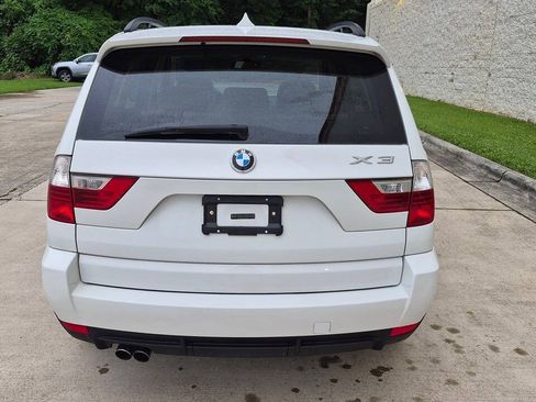 Used 2008 BMW X3 3.0si AWD/4WD image 6