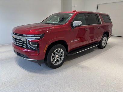 New 2026 Chevrolet Suburban Premier