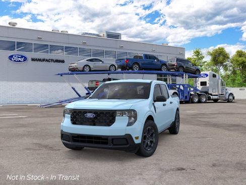 New 2026 Ford Maverick XLT FWD image 2