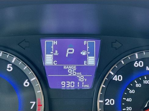 Used 2016 Hyundai Accent SE FWD image 8