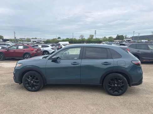 Used 2023 Honda HR-V Sport image 12