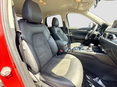 Used 2022 MAZDA CX-5 AWD 2.5 S w/ Select Package image 27
