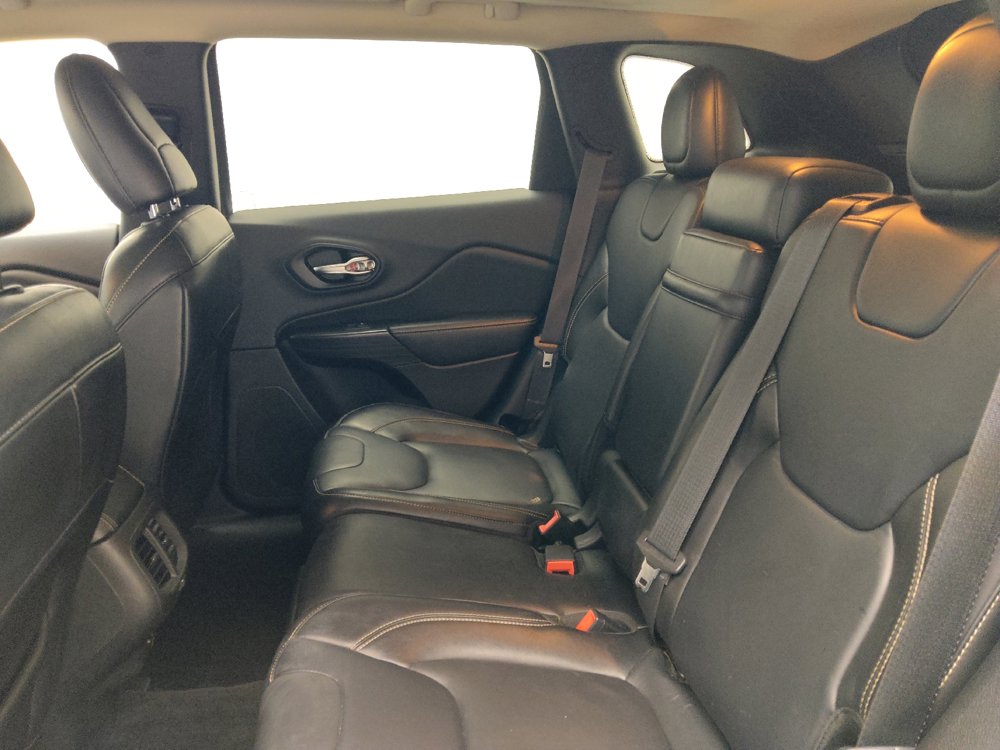 Used 2014 Jeep Cherokee Limited w/ Trailer Tow Group FWD image 18