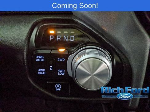 Used 2023 RAM 1500 Laramie AWD/4WD image 9