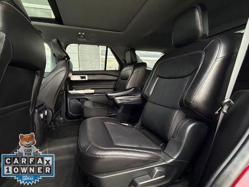 Certified 2022 Ford Explorer Limited w/ Limited Technology Package image 23