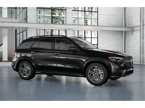 New 2025 Mercedes-Benz GLE 450 4MATIC image 13