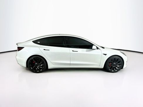 Used 2021 Tesla Model 3 Performance AWD/4WD image 10