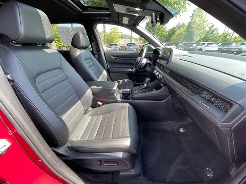Certified 2025 Honda CR-V Sport-L image 32