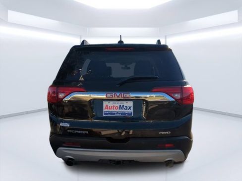 Used 2019 GMC Acadia SLE w/ Driver Alert Package I AWD/4WD image 4