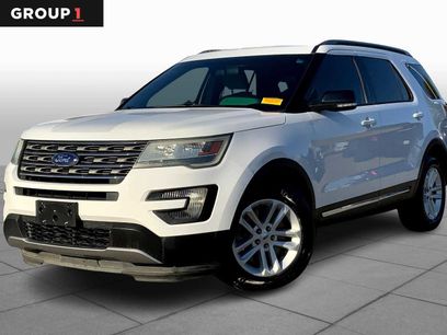 Certified 2016 Ford Explorer XLT