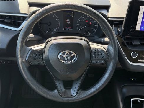 Certified 2025 Toyota Corolla LE w/ LE Premium Package image 11