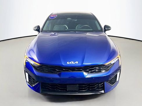 Used 2025 Kia K5 GT-Line w/ GT-Line Premium Package image 3