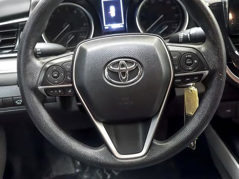 Certified 2024 Toyota Camry LE FWD image 14