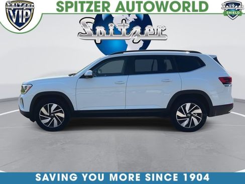 Used 2025 Volkswagen Atlas SE AWD/4WD image 6