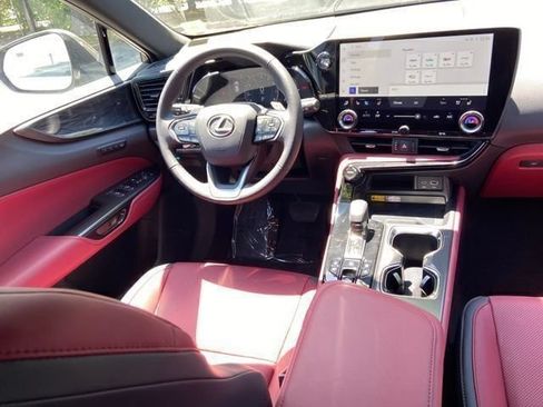 Certified 2025 Lexus NX 350 AWD w/ Accessory Package (2T) image 16