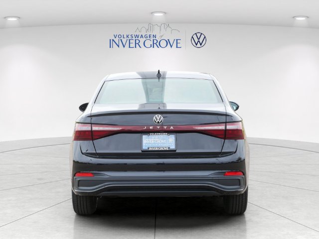 Certified 2026 Volkswagen Jetta S FWD image 6