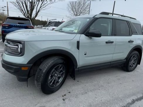 Used 2023 Ford Bronco Sport Big Bend image 6