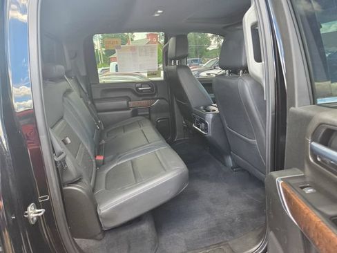 Used 2020 GMC Sierra 2500 Denali w/ Denali Ultimate Package AWD/4WD image 10