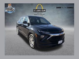 Used 2024 Chevrolet TrailBlazer LS 360° Tour