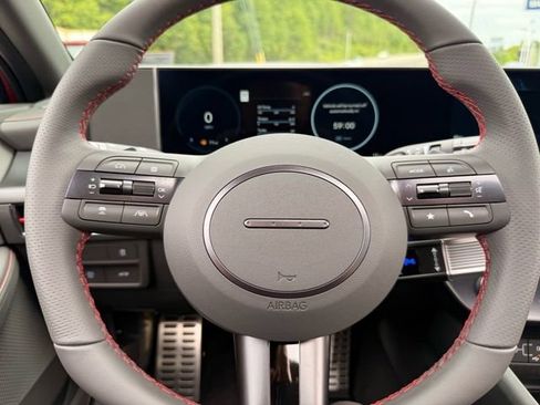 New 2025 Hyundai Sonata N Line image 13