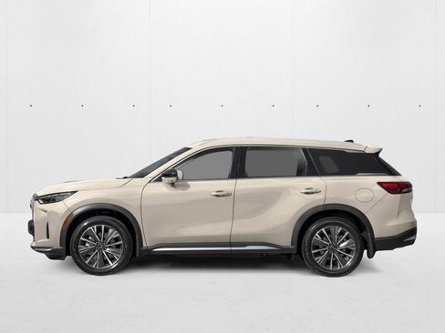 New 2027 INFINITI QX60 Luxe w/ Cargo Package FWD image 3