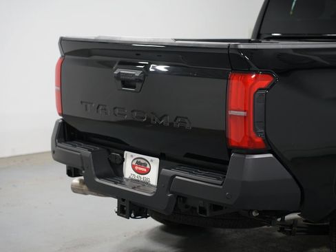 Certified 2025 Toyota Tacoma SR w/ SR Upgrade Package RWD image 9
