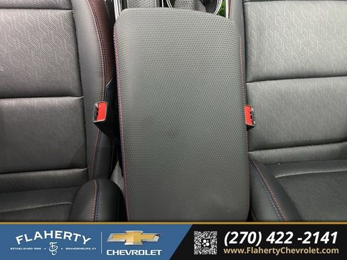 Used 2025 Chevrolet Equinox RS w/ Safety and Technology Package image 34