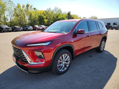 New 2026 Buick Enclave Preferred w/ Power Package image 5