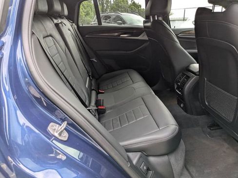 Used 2019 BMW X4 xDrive30i w/ Driving Assistance Package AWD/4WD image 35