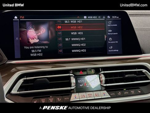 Used 2023 BMW X5 xDrive40i w/ Premium Package image 8