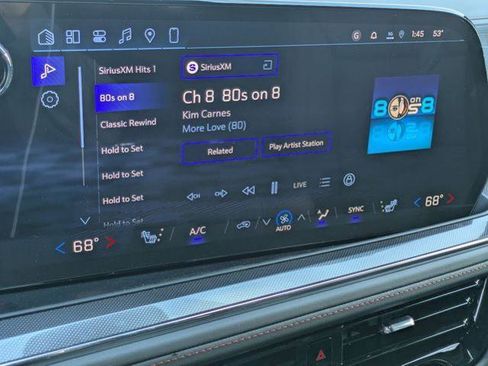 New 2026 Chevrolet Tahoe RST w/ RST Capability Package AWD/4WD image 19