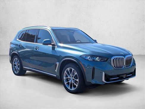 Used 2026 BMW X5 xDrive40i AWD/4WD image 6